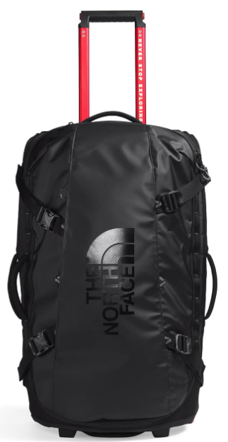 THE NORTH FACE Maleta de viaje, Black (Negro)