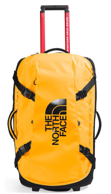 THE NORTH FACE Maleta de viaje, Summit Gold