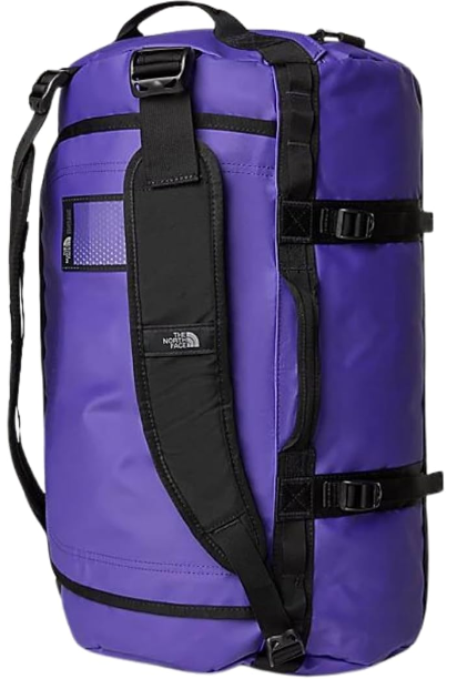 The North Face Bolsa Base Camp S violeta código NF0A52STS96, lila / negro