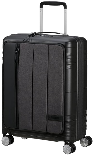 American Tourister Hello Cabin Spinner S - Equipaje de Mano Extensible