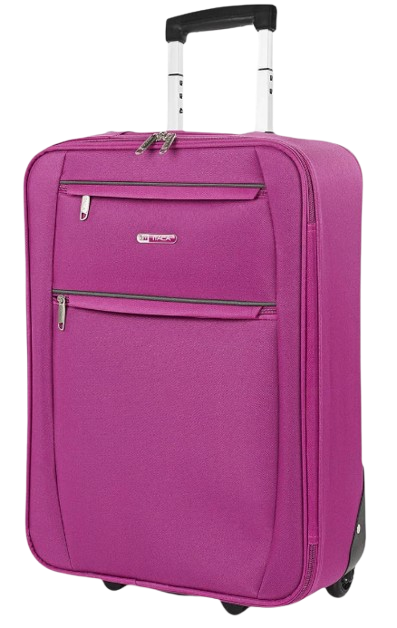 ITACA - Maletas de Viaje - Maleta Cabina 55x40x20 - Maletas de Viaje Cabina Material EVA Superligero - Maleta de Cabina Avion. Maleta de Mano. Maleta Pequeña
