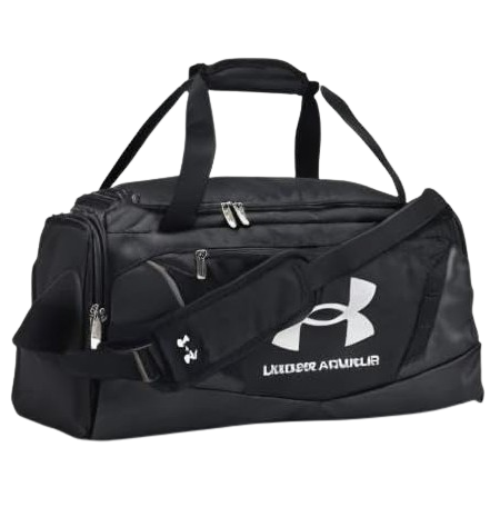 Under Armour Undeniable 5.0 Duffle SM, Deporte Resistente al Agua, Bolsa de Lona Unisex cómoda y versátil